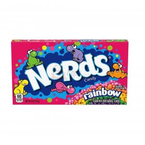 Nerds Rainbow 142g